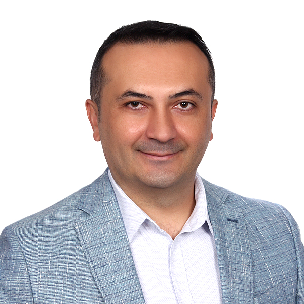 Aydın Öztoprak, Head of Department