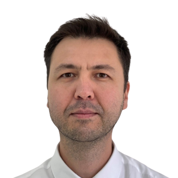 Emrah  GÜMÜŞ Asst. Prof.
