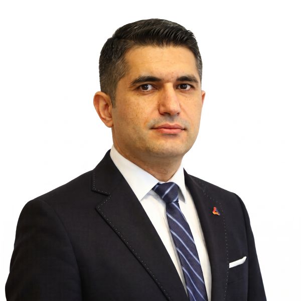Semih  Yumuşak Asst. Prof.