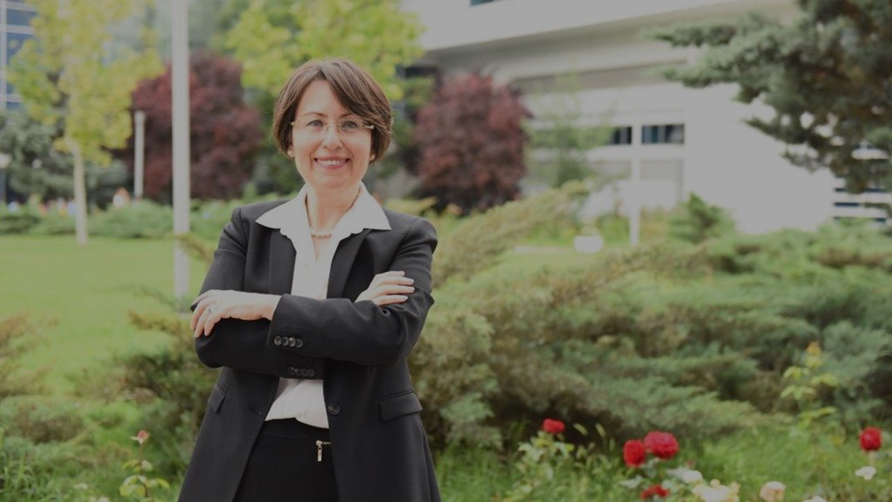 The Message of Prof. Çiğdem KIRCA, the Dean of the Faculty of Law