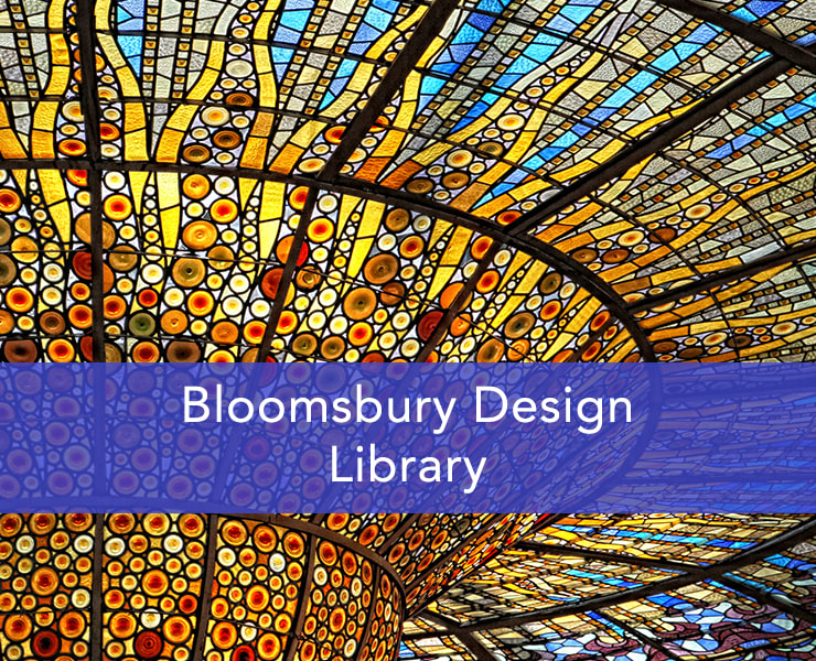 Bloomsbury Design Library Online Trainings