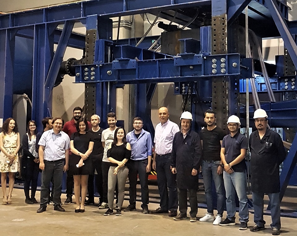 First 100% Domestic and National Turbine in Turkey Produced; Design and Tests Completed at TOBB ETÜ 