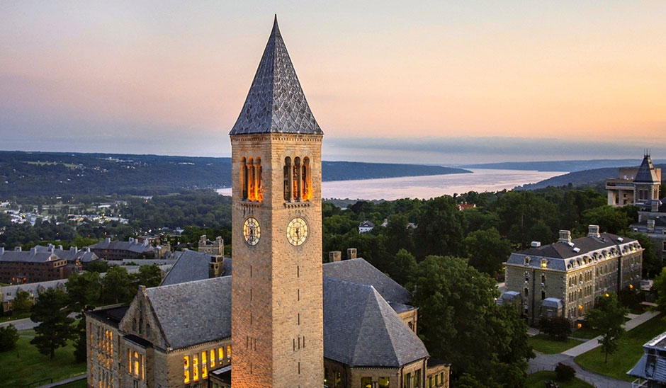 Prof. Dr. Asena Caner, Cornell Üniversitesi’nin Akademik Ziyaret Programına Davet Edildi