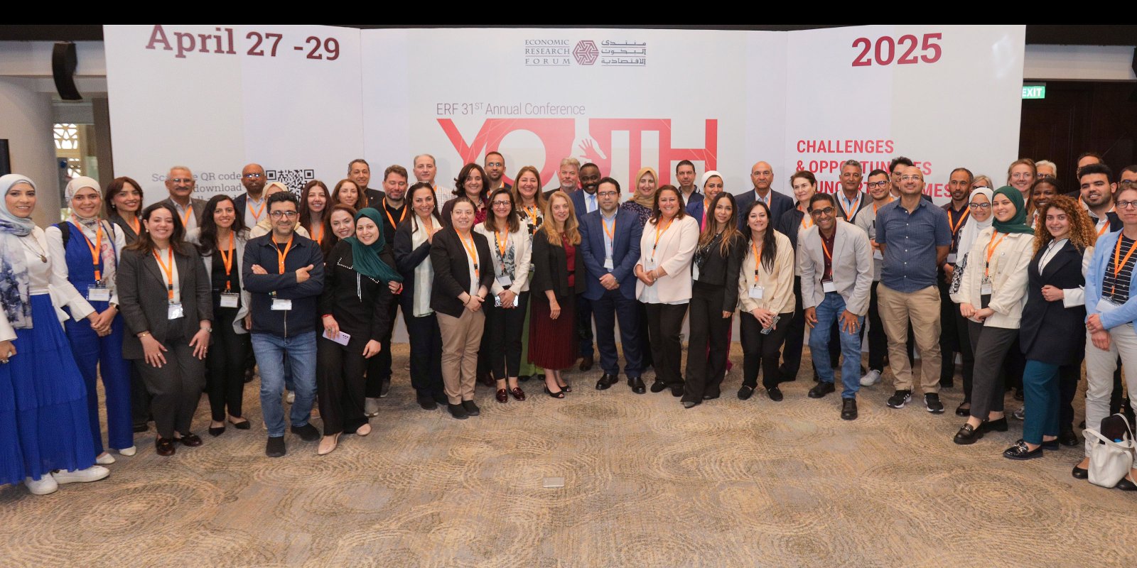 TOBB ETÜ İktisat Öğretim Üyesi Dr. Güneş Aşık’a ERF Konferansı’nda En İyi Makale Ödülü