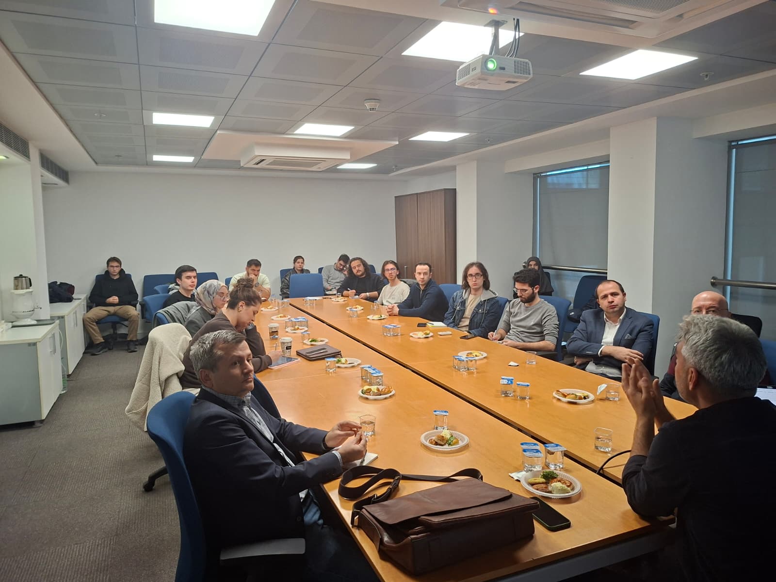 Tarih Bölümü Seminerleri: Ev Alma Komşu Al -  Osmanlı Imparatorluğu’nda Mahalle, Mekan ve Mesken