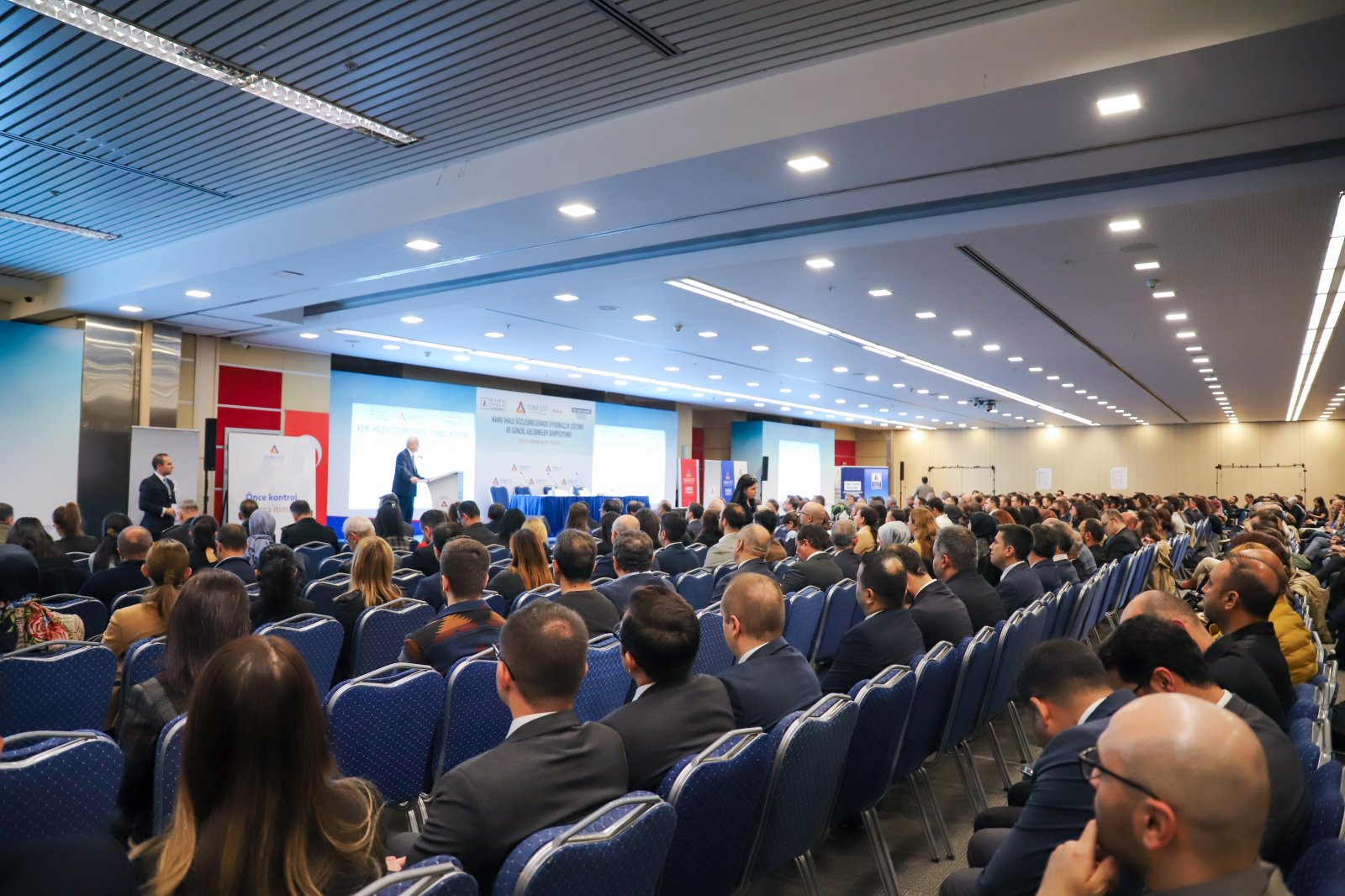 Kamu İhale Sözleşmelerinde Uyuşmazlık Çözümü ve Güncel Gelişmeler Sempozyumu