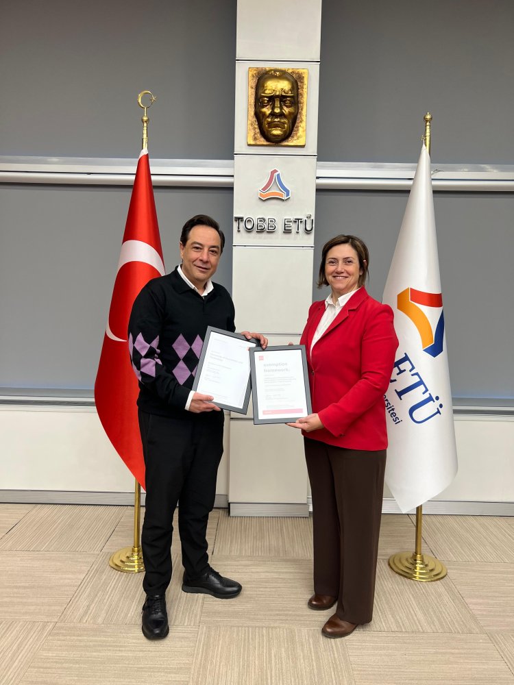 TOBB ETÜ İle ACCA Arasında İşbirliği: İşletme Bölümümüzün Açtığı 3 Derse Muafiyet Tanındı