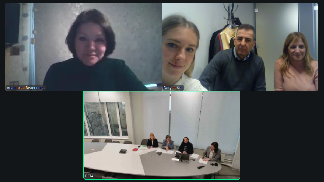 Joint Evaluation Meeting for the TOBB ETÜ–RFTA Student Exchange Program