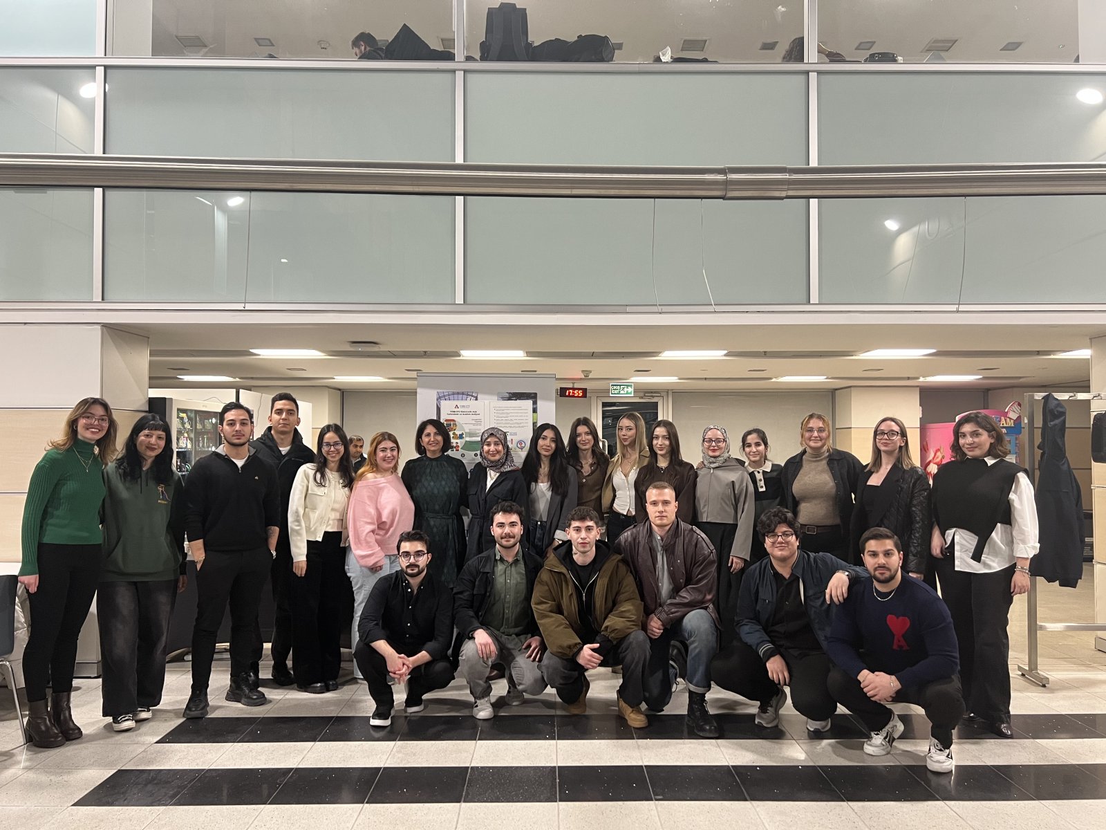 İŞL 333 – Tüketici Davranışı: Elektronik Atık Farkındalık ve Azaltım Atölyesi Gerçekleştirildi