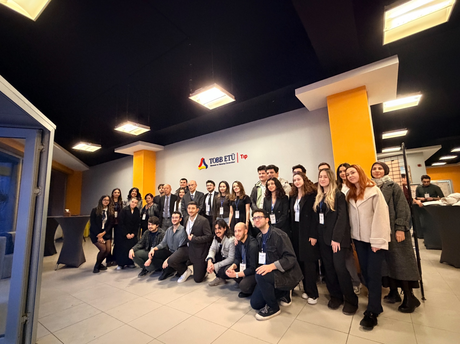 TOBB ETÜ Tıp Fakültesi 7. Pediatri Sempozyumu Gerçekleştirildi!