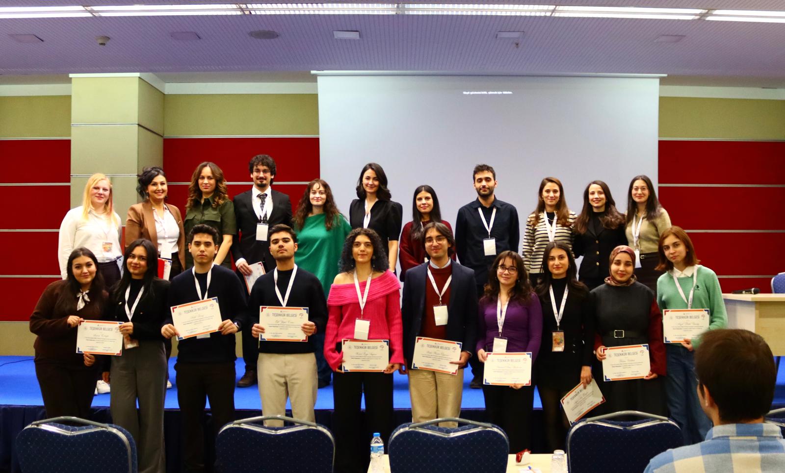 TOBB ETÜ Tıp Fakültesi Psikiyatri Alumni Sempozyumu Düzenlendi!