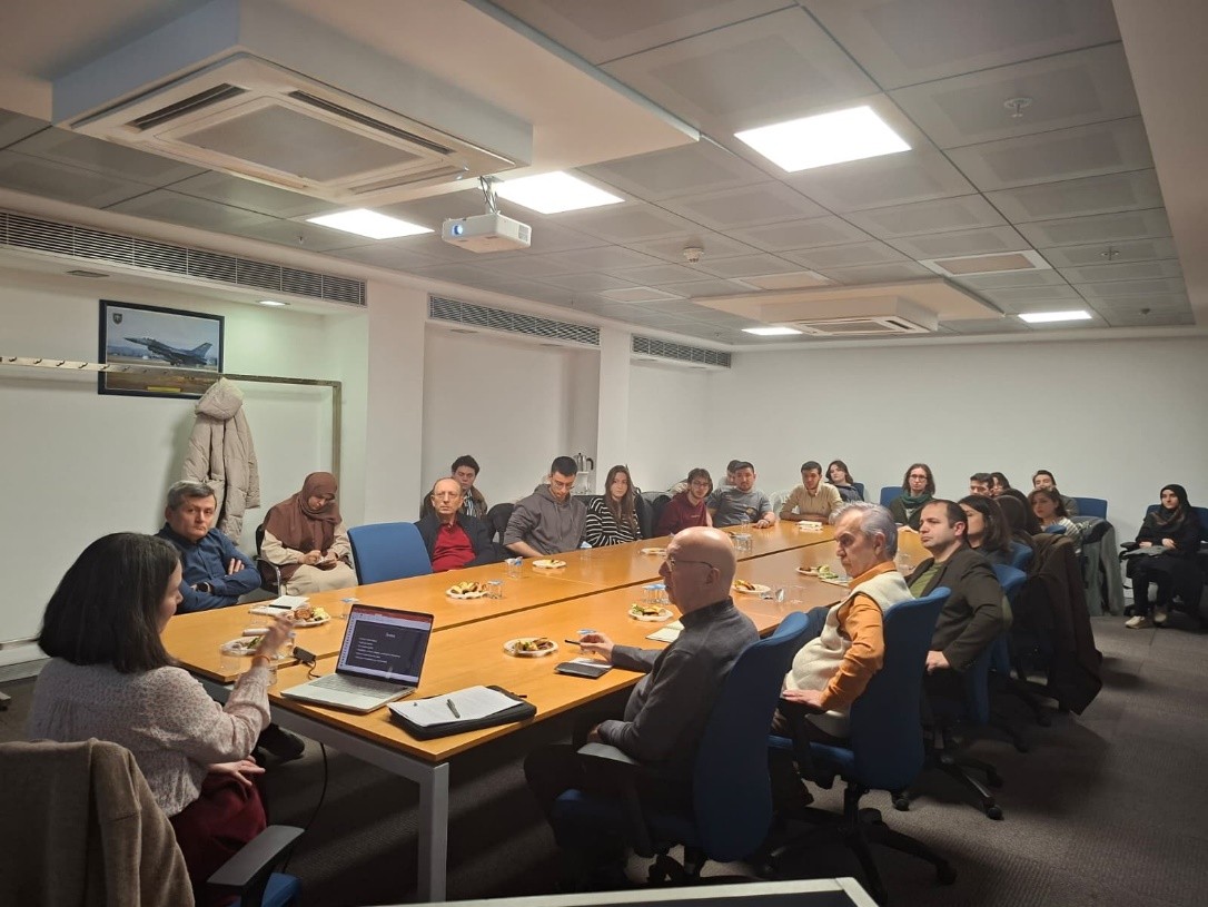 Tarih Bölümü Seminerleri: Osmanlı İmparatorluğu’nda Kadın Suçlular