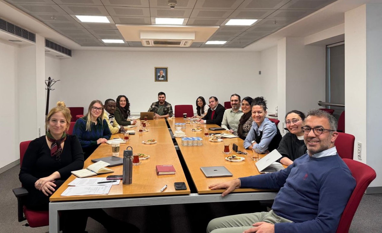 Özbekistan Programı Stratejik Plan Toplantısı Gerçekleştirildi