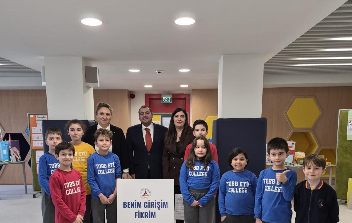 Entrepreneurship Speech by Dr. Ali Oğuz Diriöz at TOBB ETÜ College