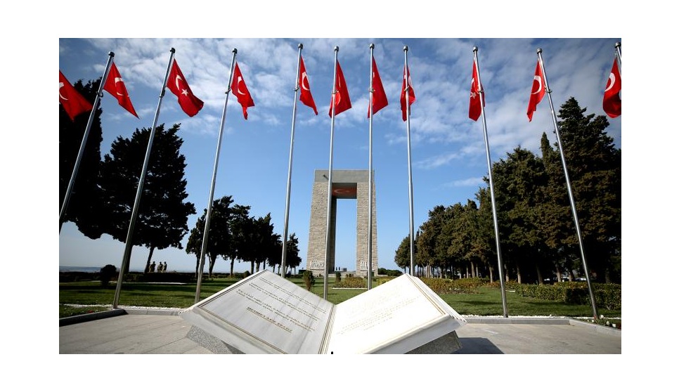 18 Mart Çanakkale Zaferi Anma Programı Düzenlendi
