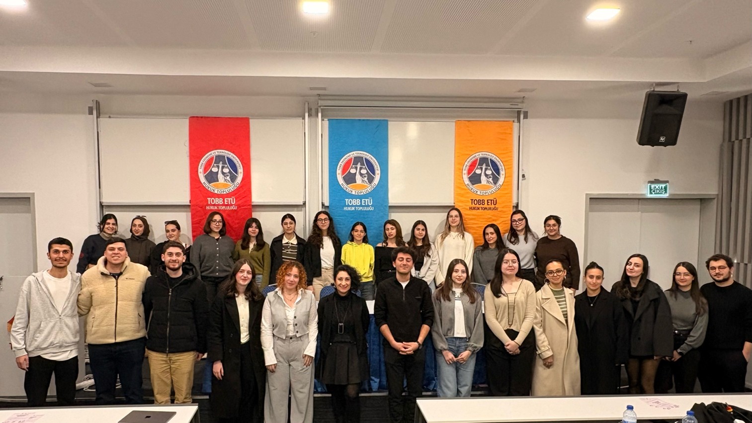 Hukuk, Toplum ve Düşünce Perspektifinden Kadın Hakları Paneli