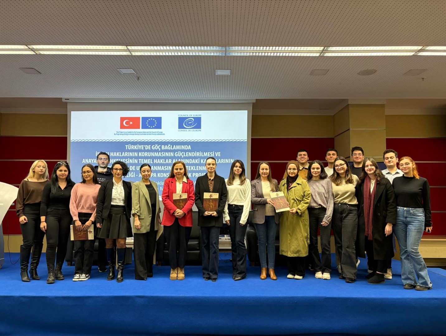 Göçmen Kadınların Temel Hakları: Anayasa Mahkemesi ve Avrupa İnsan Hakları Mahkemesi İçtihadı Paneli