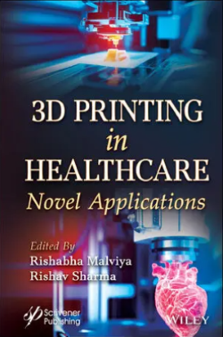 3D Printing in Healthcare: Novel Applications