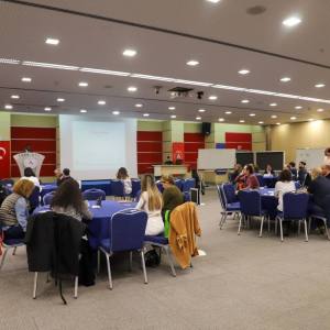 Kalite ve Stratejik Plan Hazırlığı Vizyon Çalıştayı