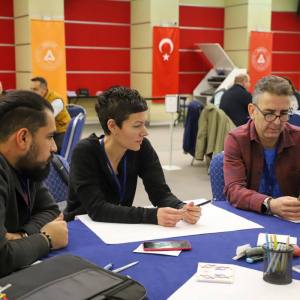 Kalite ve Stratejik Plan Hazırlığı Vizyon Çalıştayı