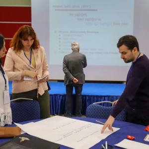 Kalite ve Stratejik Plan Hazırlığı Vizyon Çalıştayı