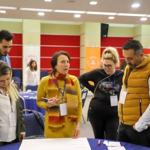 Kalite ve Stratejik Plan Hazırlığı Vizyon Çalıştayı