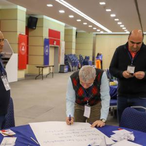 Kalite ve Stratejik Plan Hazırlığı Vizyon Çalıştayı