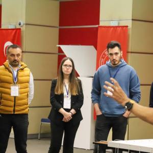 Kalite ve Stratejik Plan Hazırlığı Vizyon Çalıştayı