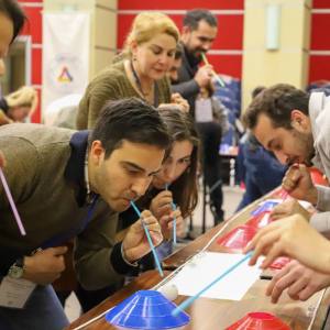Kalite ve Stratejik Plan Hazırlığı Vizyon Çalıştayı