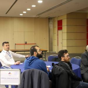 Stratejik Planlama ve Kalite Hazırlığı Eksen Çalıştayı