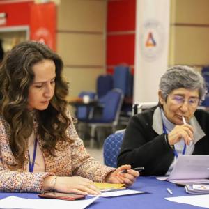 Stratejik Planlama ve Kalite Hazırlığı Eksen Çalıştayı