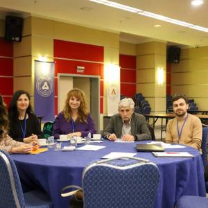 Stratejik Planlama ve Kalite Hazırlığı Eksen Çalıştayı