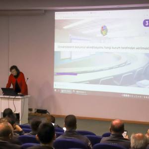 Stratejik Planlama ve Kalite Bilgilendirme Semineri 3