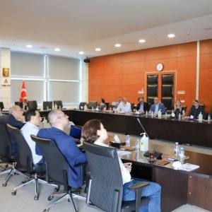 Akademik Birim Stratejik Plan Hedefleri Çalışması