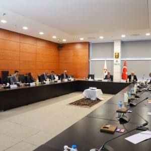 TOBB ETÜ Danışma Kurulu
