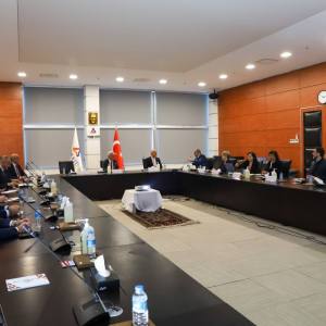 TOBB ETÜ Danışma Kurulu