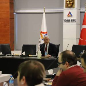 Akademik Birim Yöneticileri Liderlik Eğitimi