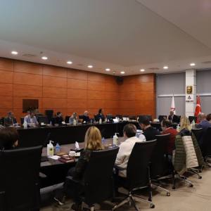 Akademik Birim Yöneticileri Liderlik Eğitimi