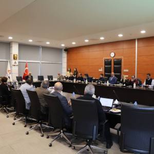 Akademik Birim Yöneticileri Liderlik Eğitimi
