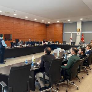 İdari Birim Yöneticileri Liderlik Eğitimi