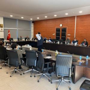 İdari Birim Yöneticileri Liderlik Eğitimi