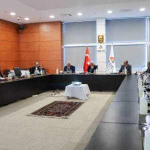Mühendislik Eğitim Programları Değerlendirme ve Akreditasyon Derneği (MÜDEK) Saha Ziyareti 2025
