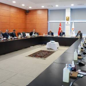 Mühendislik Eğitim Programları Değerlendirme ve Akreditasyon Derneği (MÜDEK) Saha Ziyareti 2025