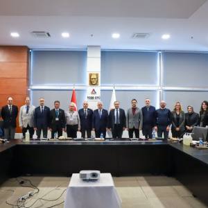 Mühendislik Eğitim Programları Değerlendirme ve Akreditasyon Derneği (MÜDEK) Saha Ziyareti 2025