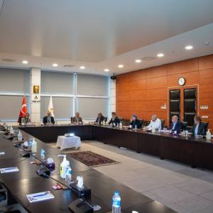 MÜDEK Saha Ziyareti 31.03.2026