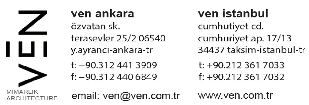 VEN MİMARLIK LTD ŞTİ., 