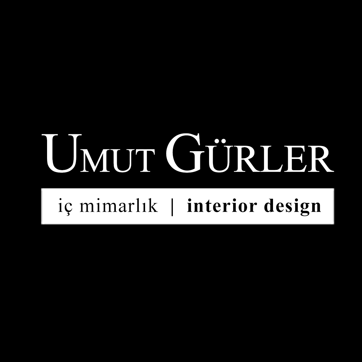 UMUT GÜRLER MİMARLIK VE TASARIM LİMİTED ŞİRKETİ, 